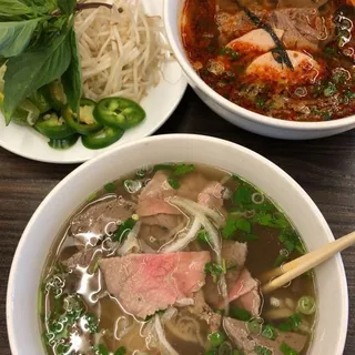 11. Beef Noodle Soup