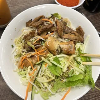 16. Vermicelli Salad Bowl