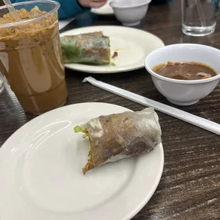 Vietnamese Style Iced Coffee