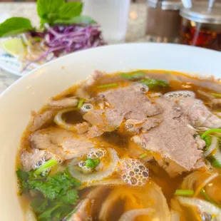 Probably Pho Chin, definitely not Bun Bo Hue.  It was all right, but not what I was hoping for