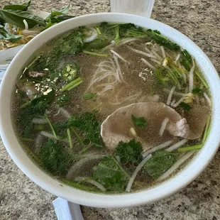 2. Pho Tai Bowl