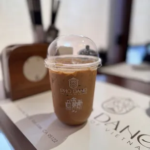 Vietnamese Coffee