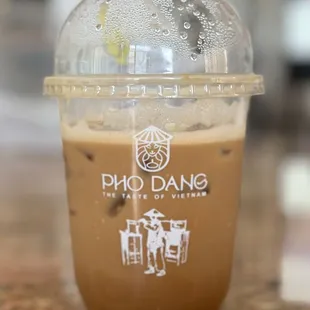 Egg Coffee (Cà Phê Trứng)