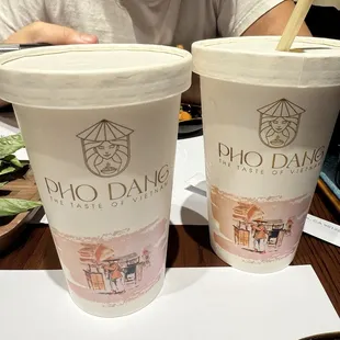 Water containers!