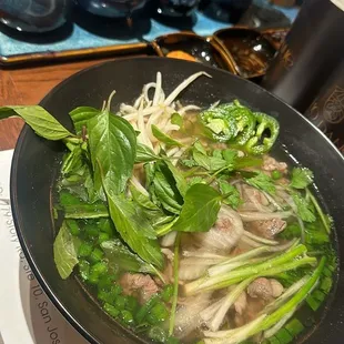 Oxtail Pho