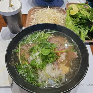 Combo Pho