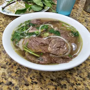 Pho chín man