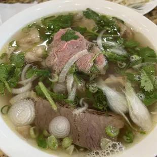 Pho Dac Biet