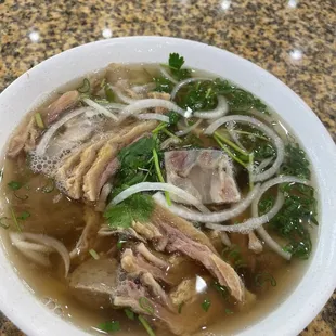 Beef  Pho