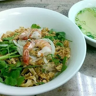 Hu Tieu Mi Thap Cam Kho