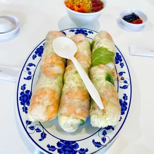 Spring Rolls