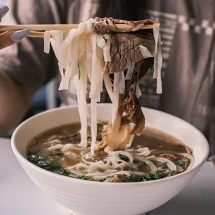 That noodle pull doeee :o