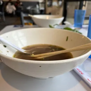 ramen and noodles, drink