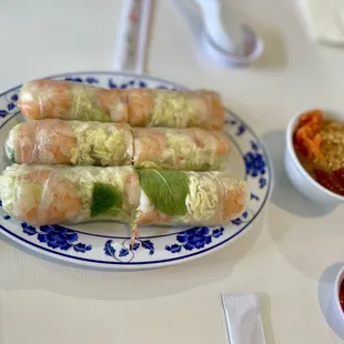 Spring Rolls