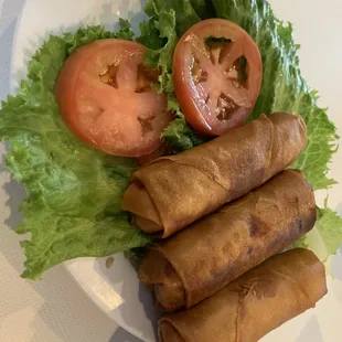 Egg Rolls