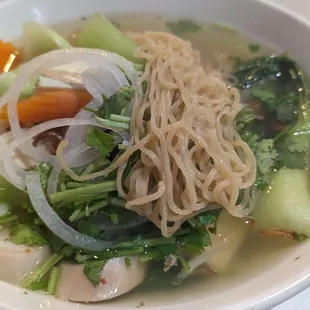 Egg Noodles