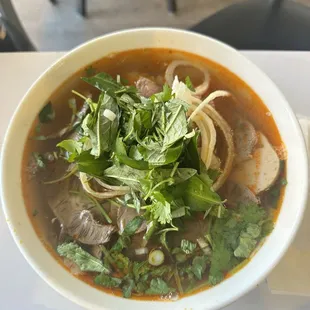Bun Bo Hue