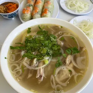Pho Ga Hands