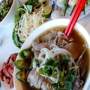 Pho Noodles