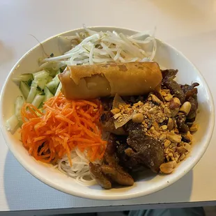 Bun Thit Nuong