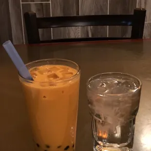 Thai Milk Tea