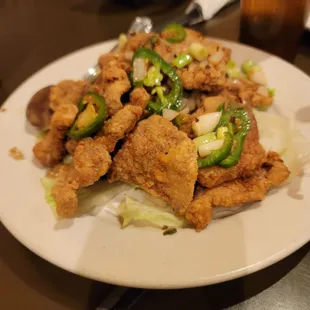 Vietnamese Crepe