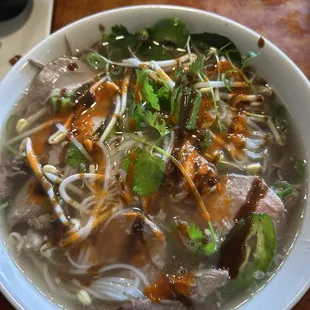 D4. Tai, Chin Large   I tried to add flavor