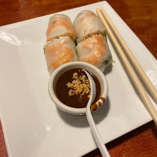 A1. Summer Rolls