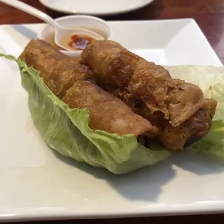 A2. Vietnamese Spring Rolls