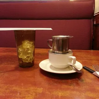 Iced Coffee
