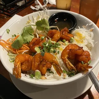 A8. Tom Nuong Grilled Shrimp