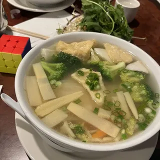 D10. Pho Chay