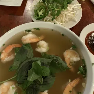 D.11 Shrimp pho