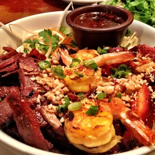 H6. Triple Delight Grilled