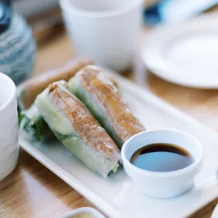 Spring rolls
