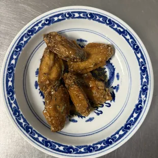 Sticky Wings