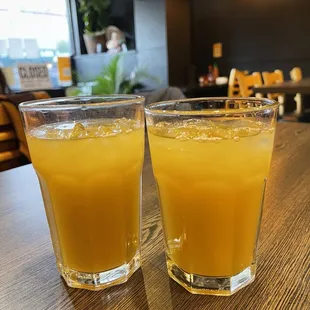 passionfruit and kumquat sugarcane!