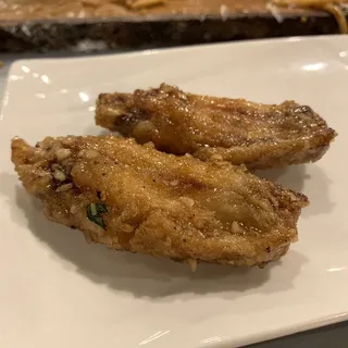 5. Sticky Wings
