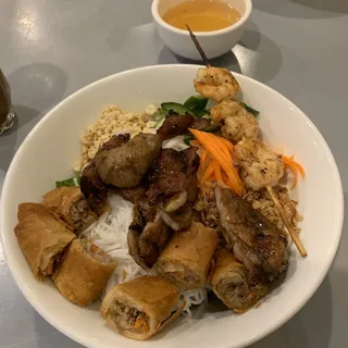 Bun Thit Nuong