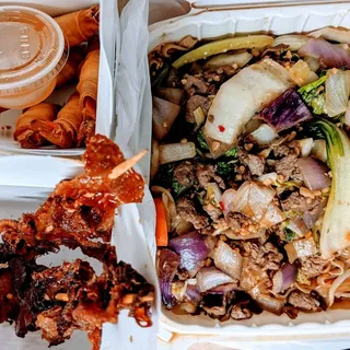 Ap Chao Vietnamese Chow Fun