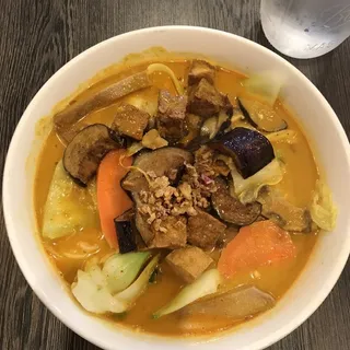 V7. Vegan Ca Ri with Rice