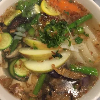 Vegan Pho