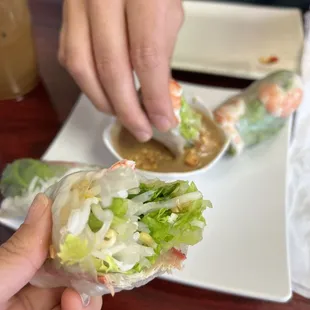 Spring roll