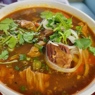 Beef Stew with Noodle