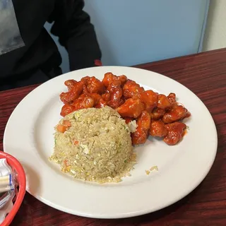 #24 Combination Fried Rice