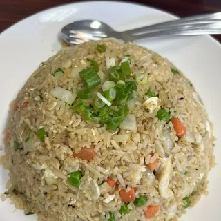 Chicken fried rice