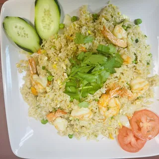 Shrimp Fried Rice