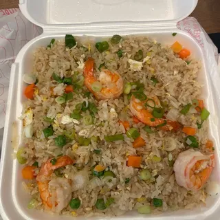 #25 Beef Fried Rice