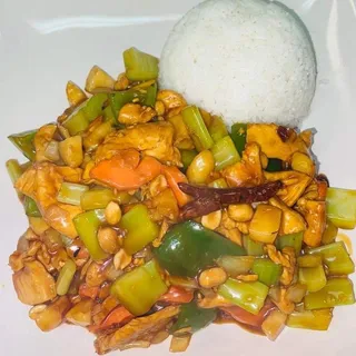 #42 Kung-Pao Chicken