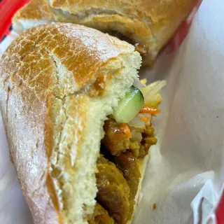 #52 Grilled Pork Sandwich